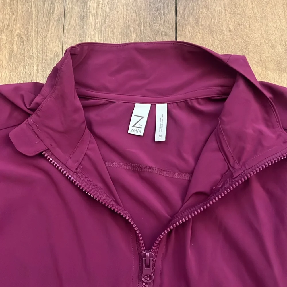 Zella Zip Up Jacket - Picture 3 of 7